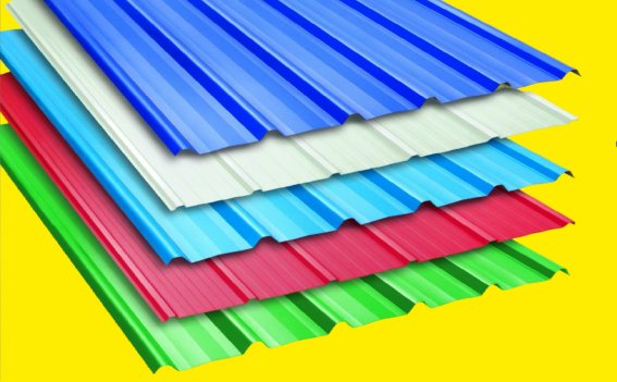 Metal Tiles Sheet